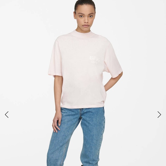 Anine Bing West Tee Bing La - Picture 2 of 10